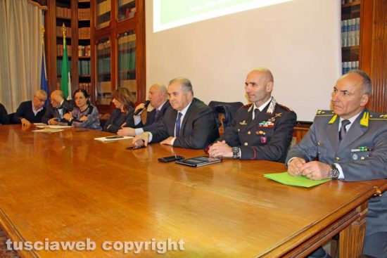 Viterbo - Coronavirus, l'incontro del prefetto con i sindaci