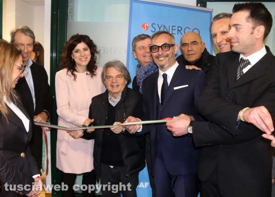 Renato Brunetta a Viterbo