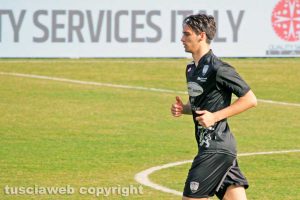 Sport - Calcio - Viterbese - Stefano Negro