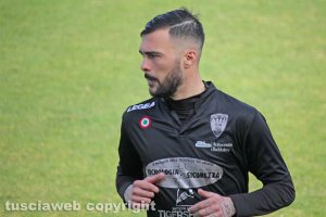 Sport - Calcio - Viterbese - Nicholas Bensaja