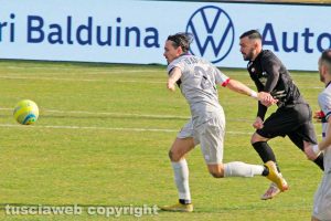 Sport - Calcio - Viterbese - Nicholas Bensaja