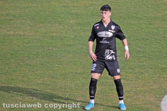 Sport - Calcio - Viterbese - Marco Simonelli