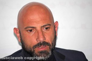 Sport - Calcio - Viterbese - Antonio Calabro
