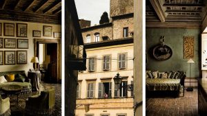 Alcune delle immagini dell'articolo pubblicato sul Condé Nast Traveler