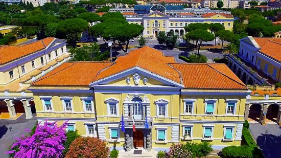 Istituto nazionale malattie infettive Lazzaro Spallanzani