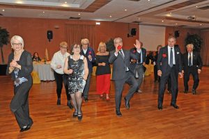 Viterbo - La serata di beneficenza