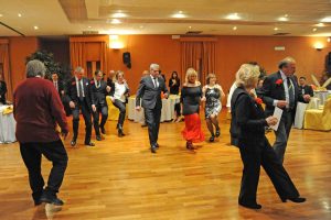 Viterbo - La serata di beneficenza