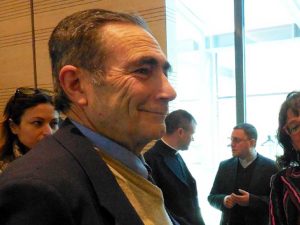 Viterbo - Mario Mancini, presidente provinciale dell'Unione cattolica stampa Italiana