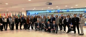 Movimenti viterbesi a Bruxelles