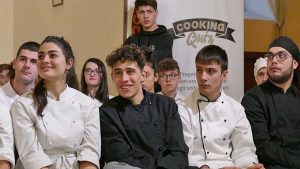 Caprarola - L’Ipseoa “A. Farnese” su Cooking quiz