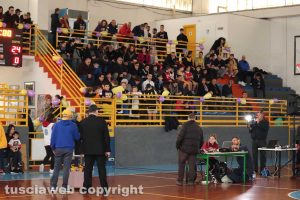 Palazzetto dello sport