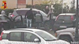 Bolsena - Due arresti per estorsione e usura - Il blitz della polizia