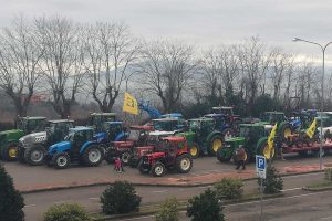 Montefiascone - La festa del ringraziamento Coldiretti