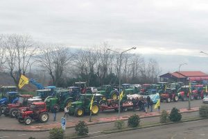 Montefiascone - La festa del ringraziamento Coldiretti