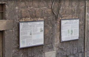 Viterbo - L'ex ospedale Domus Dei di via Santa Maria in Gradi