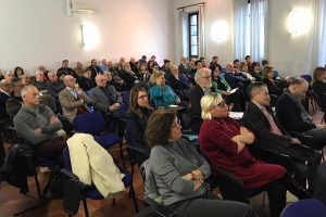 Orvieto - L'incontro su Civita di Bagnoregio