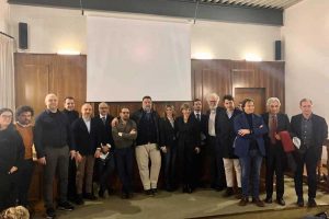 Orvieto - L'incontro su Civita di Bagnoregio