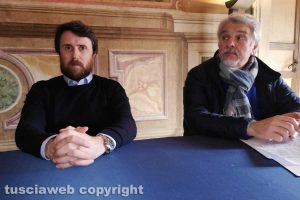 Viterbo - La presentazione delle iniziative per il Giorno del ricordo
