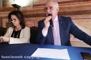 Viterbo - La presentazione delle iniziative per il Giorno del ricordo
