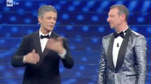 Festival di Sanremo - Fiorello e Amadeus