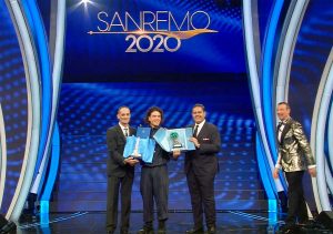 Sanremo - Leo Gassmann è il vincitore delle Nuove proposte