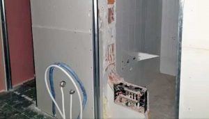 Orte - I lavori al cinema Alberini