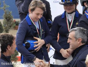 Sport - Equitazione - Il master d’Italia di Pontedera