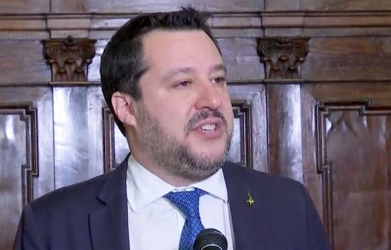 Matteo Salvini