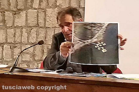 Montefiascone - L'assessore Massimo Ceccarelli