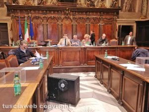 Consiglio comunale straordinario sulla Talete 