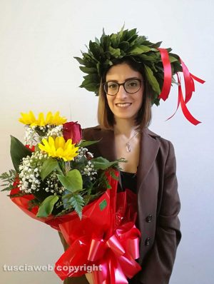 La dottoressa Vita Genco