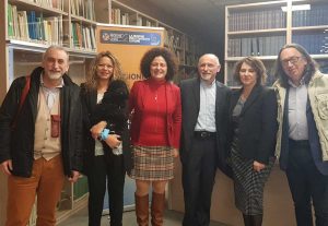 Luciano Dottarelli, Cristiana Avenali, Rita Chiatti, Francesca Manili, Massimo Pelosi, Maurizio Gubbiotti