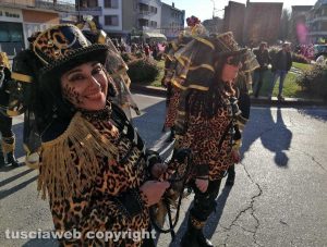 Esplode il Carnevale di Civita Castellana