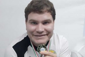 Sport - Nuoto - Alberto Bocci