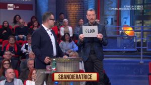 Michela Meschini ai Soliti ignoti