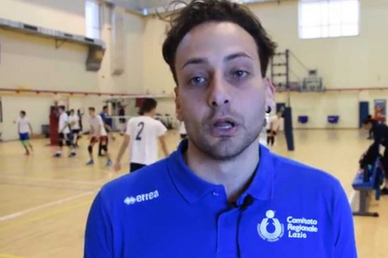 Sport - Pallavolo - Matteo Antonucci