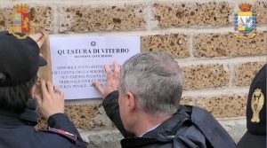 Monterosi - L'operazione di polizia e guardia di finanza