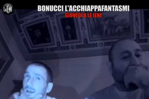 Lo scherzo delle Iene a Leonardo Bonucci