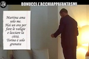 Spettacolo - Lo scherzo delle Iene a Leonardo Bonucci