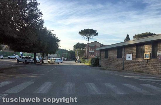 Orte - Gli impianti sportivi