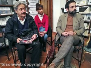 Vetralla - Pietro Benedetti e Marco D'Aureli