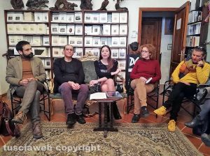 Vetralla - I vent'anni della casa editrice Ghaleb