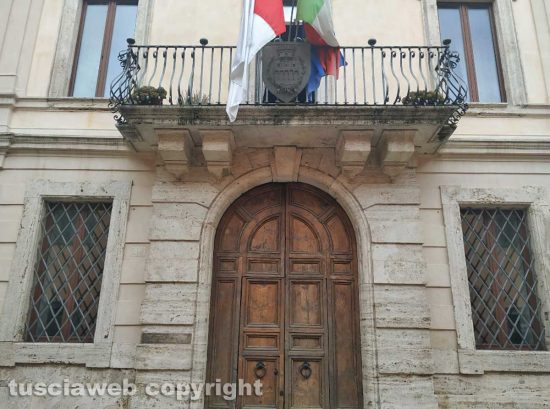 Il comune di Orte