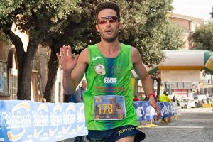 Sport - Atletica leggera - Atletica Montefiascone - Marco Mencio