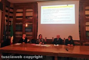 Coronavirus - L'incontro in prefettura a Viterbo