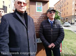 Antonio Bisegna e Alessandro Pacella