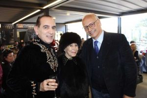 Ronciglione - Carnevale 2020 - Gennaro Cannavacciuolo, Anna Fendi, Massimo Abbate