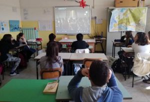 Soriano nel Cimino - "La deportazione degli ebrei da Viterbo" raccontata all'istituto "Monaci"