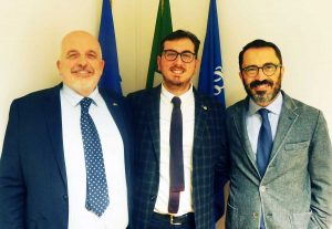 Stefano Signori, Michael Del Moro, Andrea De Simone