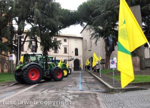 Viterbo - Giornata del ringraziamento di Coldiretti